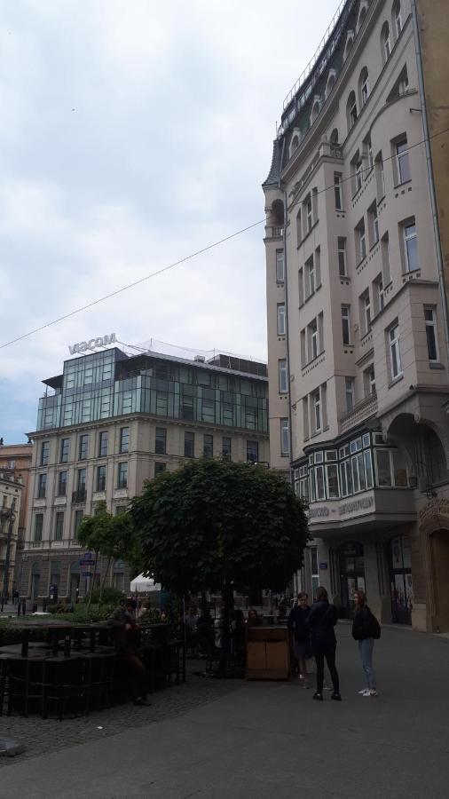 Apartmán Flat Near Plac Zbawiciela, In Heart Of Varšava Exteriér fotografie