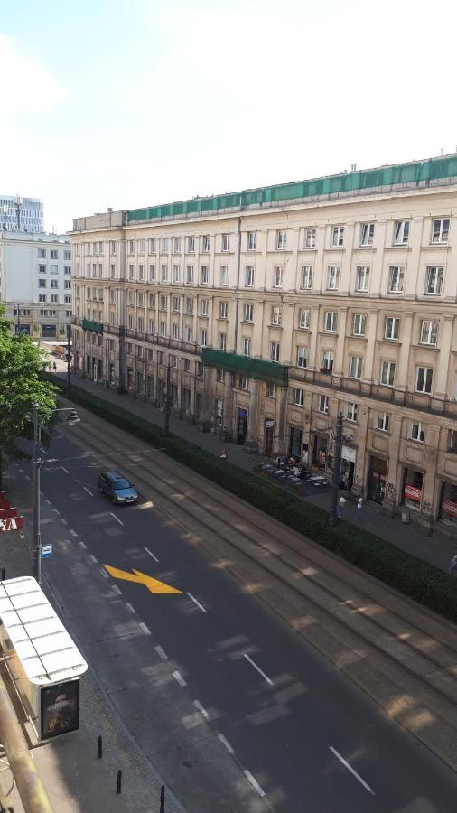 Apartmán Flat Near Plac Zbawiciela, In Heart Of Varšava Exteriér fotografie