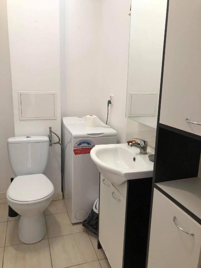 Apartmán Flat Near Plac Zbawiciela, In Heart Of Varšava Exteriér fotografie