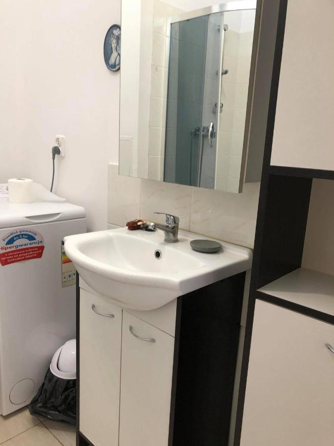Apartmán Flat Near Plac Zbawiciela, In Heart Of Varšava Exteriér fotografie