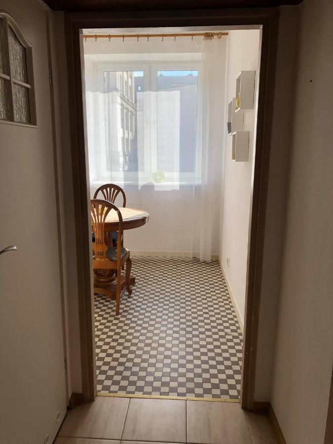 Apartmán Flat Near Plac Zbawiciela, In Heart Of Varšava Exteriér fotografie