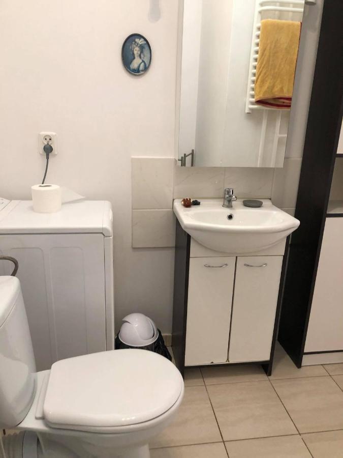 Apartmán Flat Near Plac Zbawiciela, In Heart Of Varšava Exteriér fotografie
